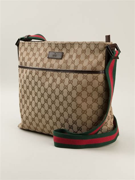 gucci cross over bag|genuine gucci crossbody bags.